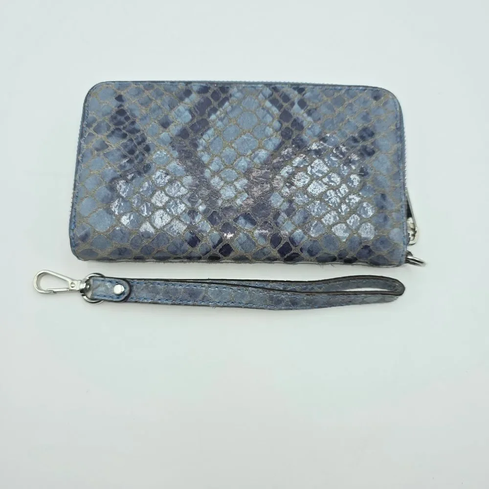 Michael Kors elegant blue